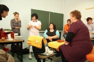 Workshop Deutsch für Ausländer, Einbürgerung Jena